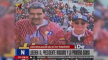 Desde su encierro, Maduro bendice a Delcy Rodríguez y pide cerrar filas