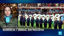 Duelo de titanes en la Copa Africana de Naciones: Marruecos y Senegal se disputan la final