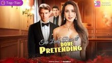 🔥The Lady Boss Is Done Pretending_Full Movie🌻