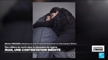 Derrière l'image : contestation inédite en Iran, des milliers de morts dans la répression du régime