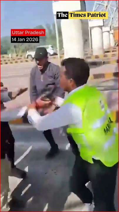 FASTag Dispute Turns Violent: Advocate Beaten,...