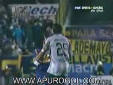 Boca 2 Fluminense 2 Goles de Riquelme Silva Neves