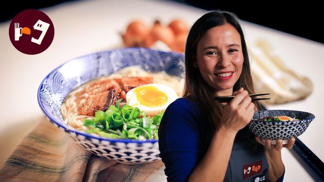 Los trucos que debes seguir para hacer un auténtico SHOYU RAMEN en solo 30 minutos