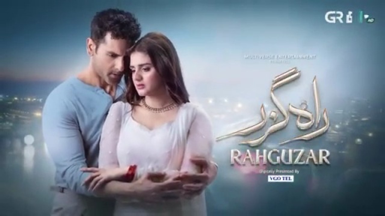 Rahguzar Episode 03 (Subtitle) 15th January 2026 | Digitally Presented by VGO Tel Pakistan | Hira Mani - Mohib Mirza | Green TV Entertainment
