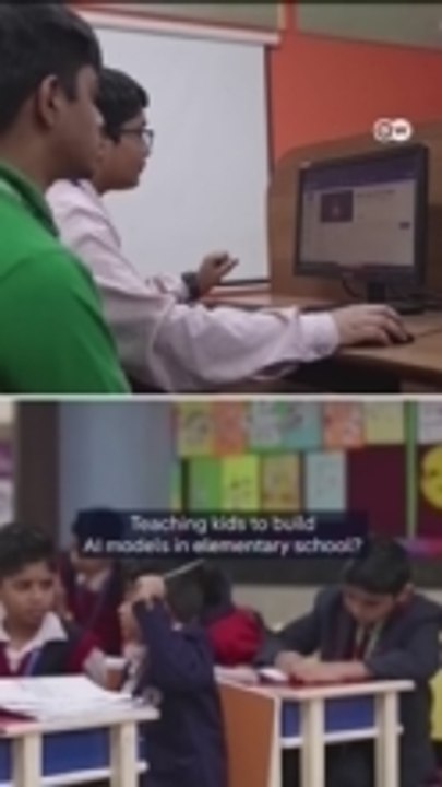 AI literacy has become as important as reading...
