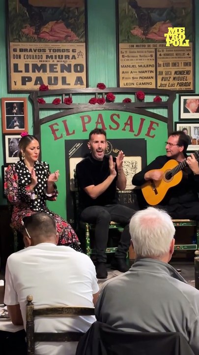 Tabancos, las tabernas populares de Jerez de la Frontera