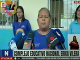 Bolívar | 169 niños y niñas son beneficiados con la rehabilitación del C. E. N. Erika Vilera