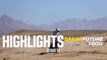 Dakar 2026 - Stage 11 - Mission 1000 Highlights