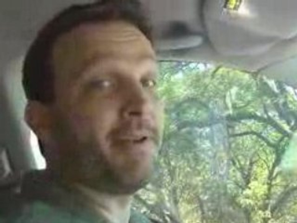 Hot, Hot Minivan, Man