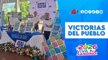 Rivas conmemora 19 años de victorias en educación pública y de calidad 🇳🇮