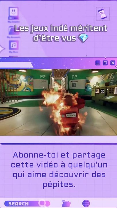 Ce jeu COOP où t'es un singe