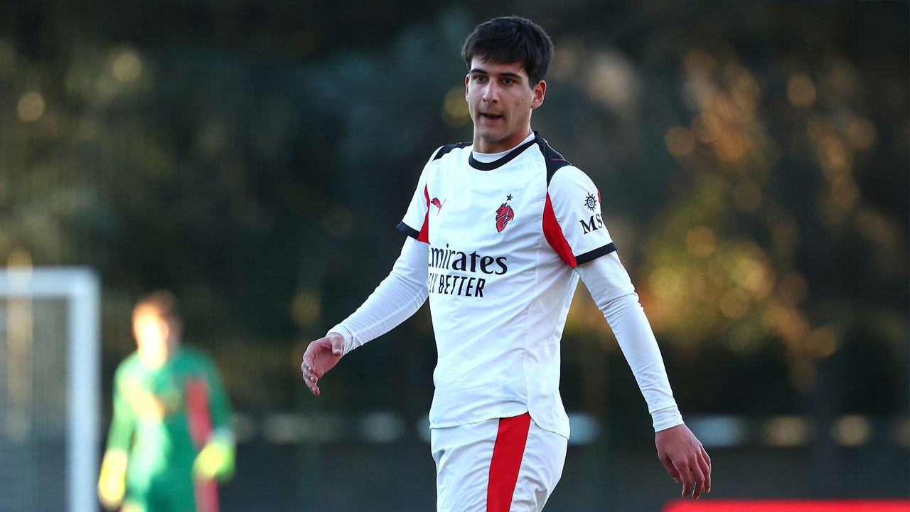 Sardo: "Un onore vestire il rossonero"