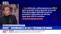 Ordonnances ou 49.3? Le gouvernement se prépare à faire adopter le budget 2026 mais se décidera sur le mode d'adoption entre 