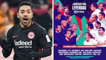 Marco Fabián ya está en Monterrey para el Juego de Leyendas 2026