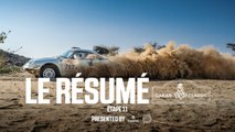 Dakar 2026 - Résumé Étape 11 Dakar Classic presented by Tudor
