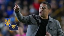 Efraín Juárez consigue su primera victoria con Pumas este 2026 contra Tigres: ''Veníamos a sufrir''