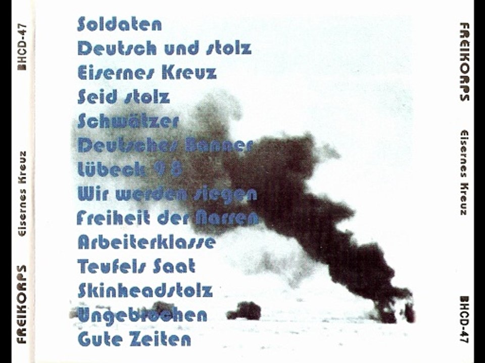 Freikorps - Eisernes Kreuz
