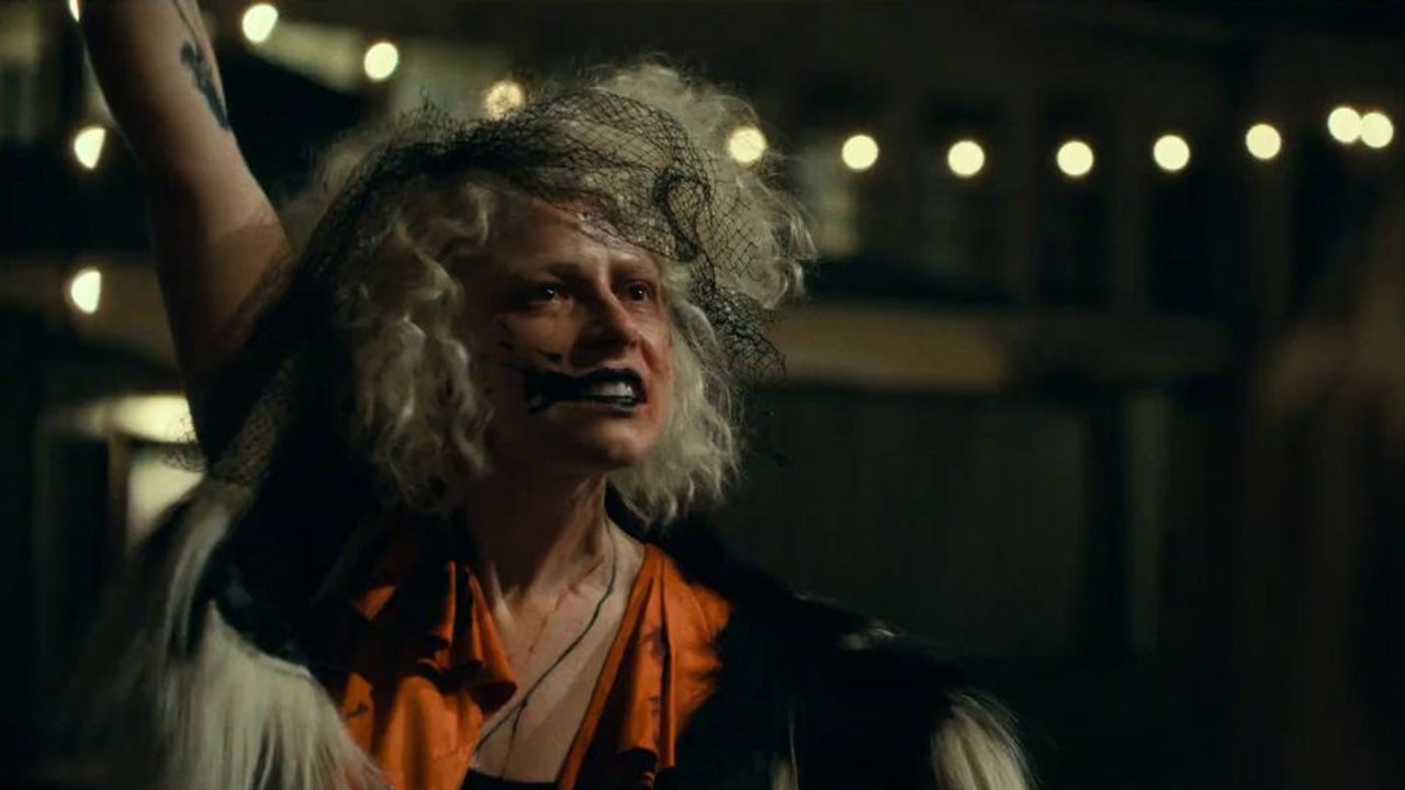 The Bride! - Es lebe die Braut Trailer (2) DF