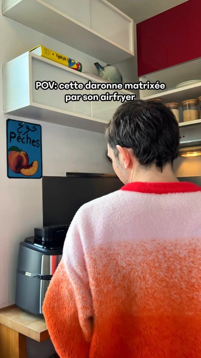 Après les Tupperware…