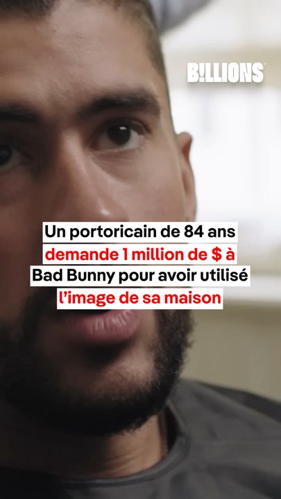 😨 Bad Bunny est accusé de ça ⁉️