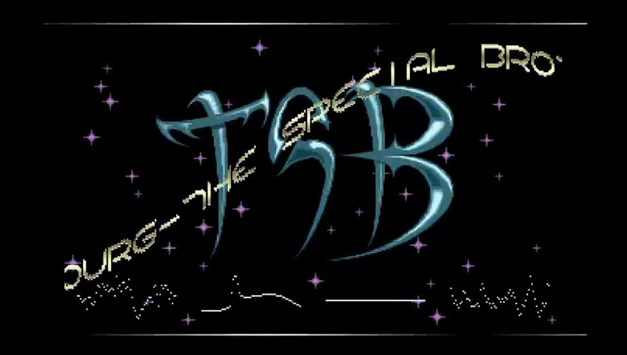 Amiga Demo Giesen by The Special Brothers