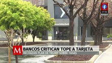 Grandes bancos critican tope de Trump a tasas de tarjetas de crédito