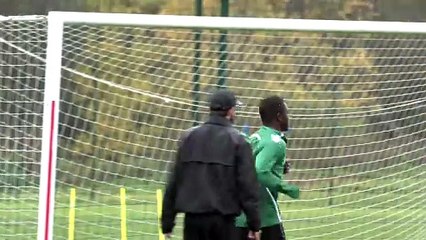 Les jeunes Verts se font de la place