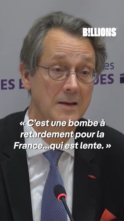 😨 Le système éducatif français inquiète ce PDG ⁉️