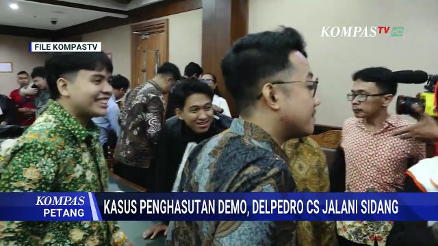 [FULL] Kata PBHI Julius Ibrani soal Vonis Bebas Bersyarat Laras Faizati di Kasus Penghasutan Demo