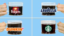 Coffee Experts Blind Taste Test Every Supermarket Coffee