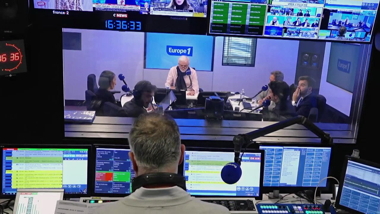 Paris sous A.Hidalgo : «la dette a bondi de 147%, c'est un très bon CV pour la Cour des comptes» ironise E.Deval