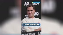 Federer picks 2017 as his favourite Australian Open victory