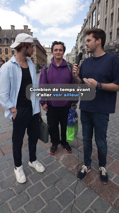 Tu attendrais combien de temps avant d'aller voir ailleurs si ton/ta partenaire tombait dans le coma ? Je rediffuse un classique qui commence à dater !