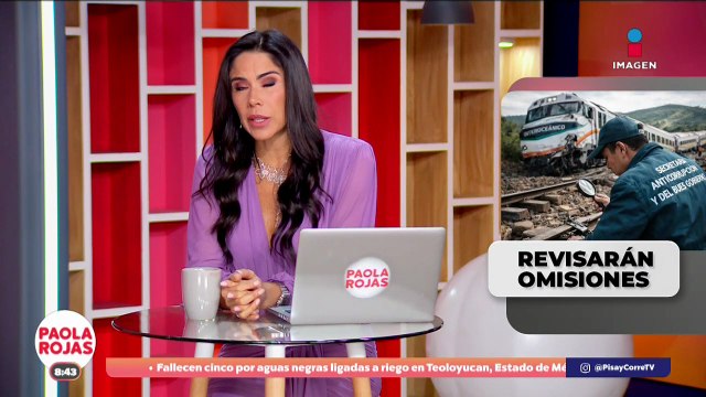 Indagan fallas y omisiones en el caso del Tren Interoceánico | DPC con Paola Rojas