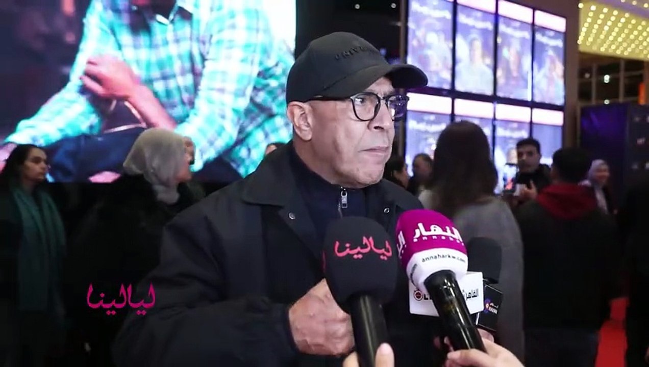 #أشرف_عبدالباقي: لما اتعرض عليا "دا صوت ايه دا" اتحمست لأن أول مرة يتعرض عليا فيلم قصير غنائي