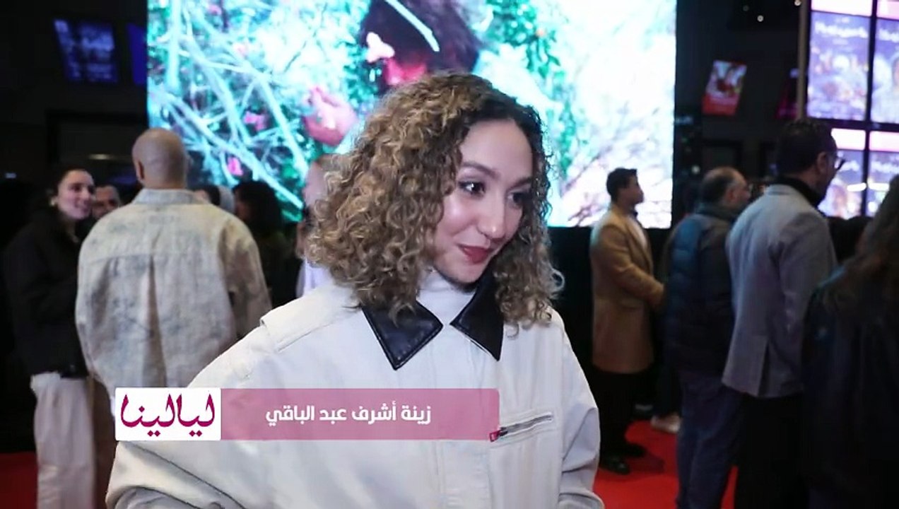 #زينة_أشرف_عبدالباقي عن عرض فيلمها القصير "دا صوت ايه دا" على اليوتيوب: لازم نستخدم المنصات ونقرب الناس للفيلم