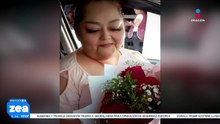 Cindy fue asesinada junto con su madre y su perrita chihuahua