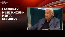 Zubin Mehta on why he retained Indian citizenship, Israel-Palestine conflict and more