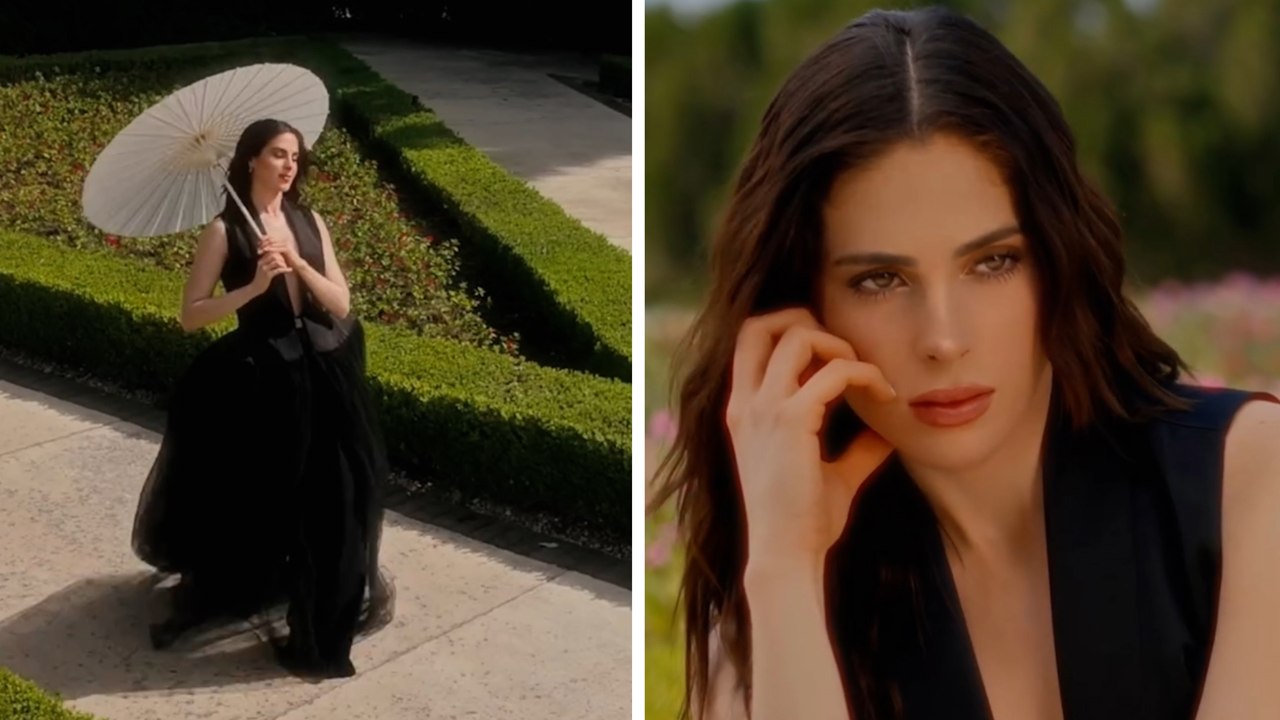 Fátima Bosch presume la belleza de México; así la sesión que protagoniza la Miss Universo 2025