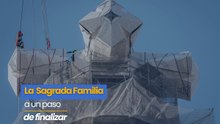 La Sagrada Familia a un paso de finalizar