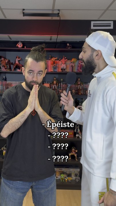 Devine le personnage avec les indices