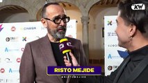 Risto Mejide en los Premios Cygnus
