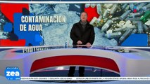 Más de 4 mil habitantes de Veracruz se ven afectados por contaminación en represa