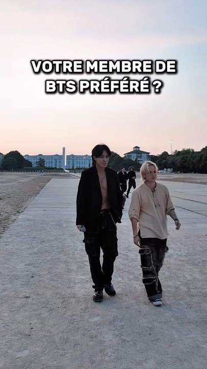DEVINE MON MEMBRE DE BTS PRÉFÉRÉ #kpop #bts