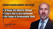 04. Gündem Değerlendirmesi - 28 Ocak 2025
