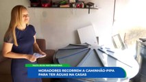 Desafios do Abastecimento de Água em Caruaru: O Sofrimento dos Moradores na Rua Belmiro Bezerra Torres