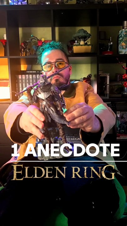 Elden Ring, un jeu qui m'a aidé à retrouver mon meilleur ami après des années !