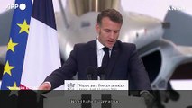 Macron: 