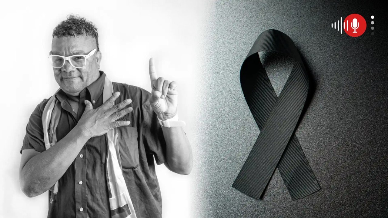 Nuevo luto en la música colombiana: falleció reconocido cantante cartagenero