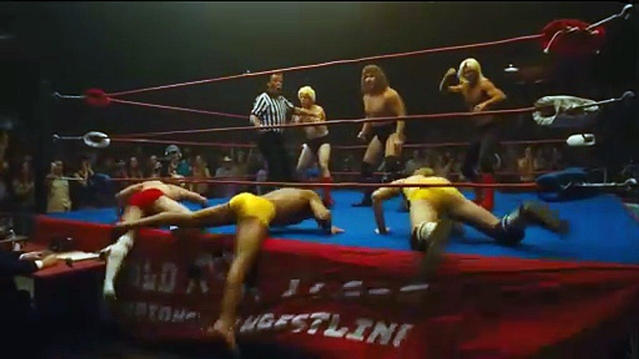 The Iron Claw Trailer DF